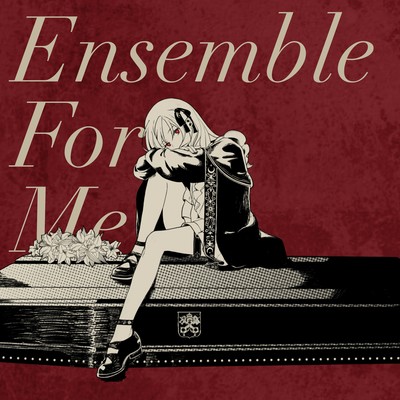 Ensemble For Meのジャケット写真