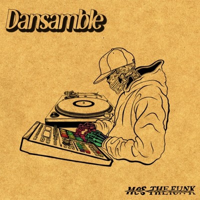 Dansamble Front Cover