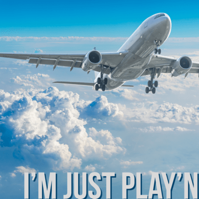 I'm just play’nのジャケット写真