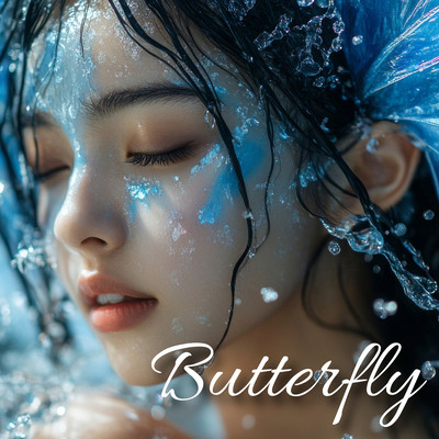 Butterfly Front Cover
