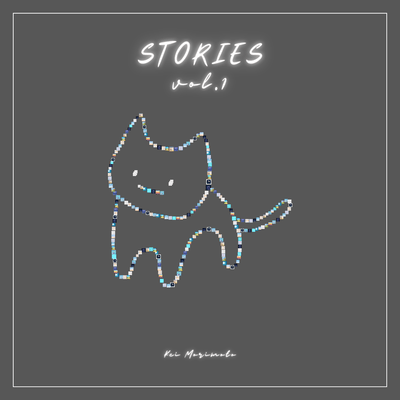 STORIES vol.1 Front Cover