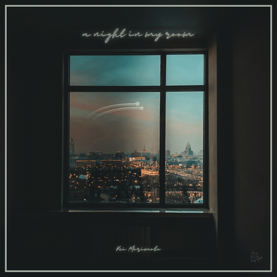 a night in my room Front Cover