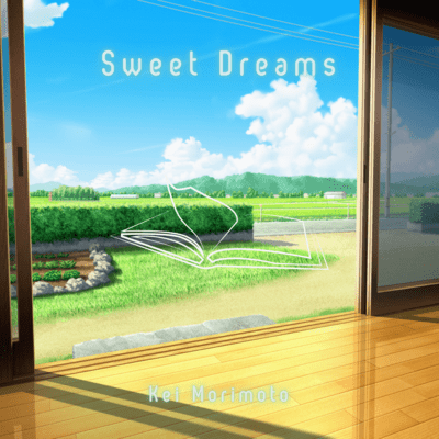 Sweet Dreams Front Cover