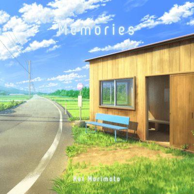 Memories Front Cover