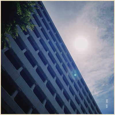 Shade of Summer Front Cover