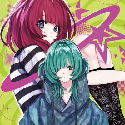 shootin' star☆のジャケット写真