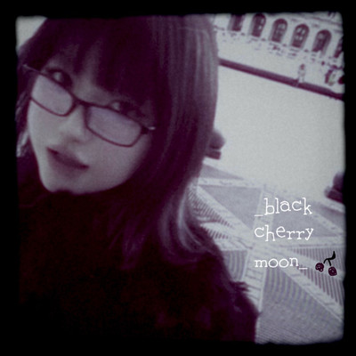 _black cherry moon_ Front Cover