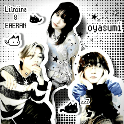 oyasumi Front Cover