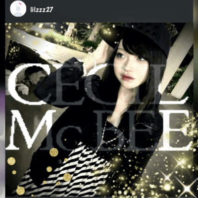 CECIL Mc BEEのジャケット写真