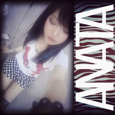 ANATAのジャケット写真