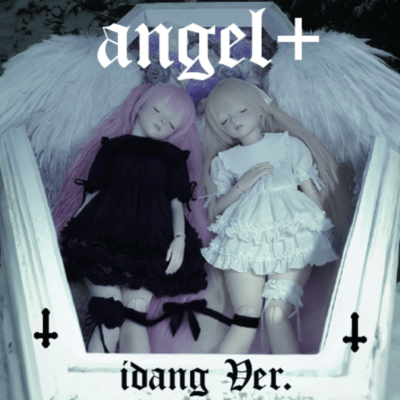 angel+ (idang Ver.) Front Cover