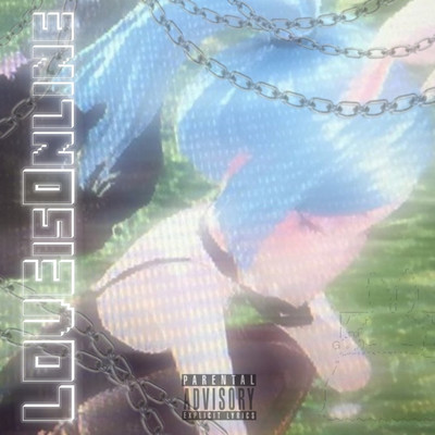 LOVEis0nlineのジャケット写真