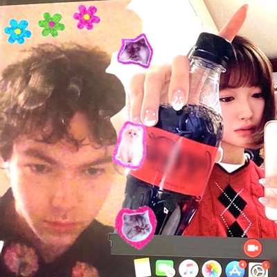 Diet Coke (feat. Lil Smaller)のジャケット写真