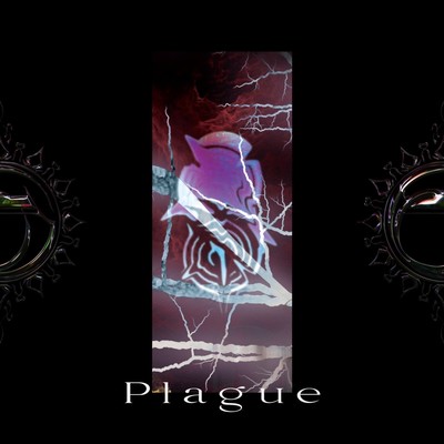Plague Front Cover