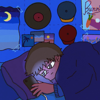 Phone call Front Cover