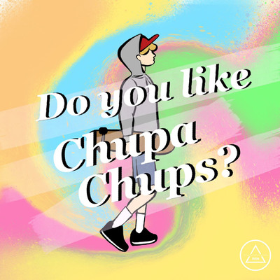 Chupa Chups Front Cover