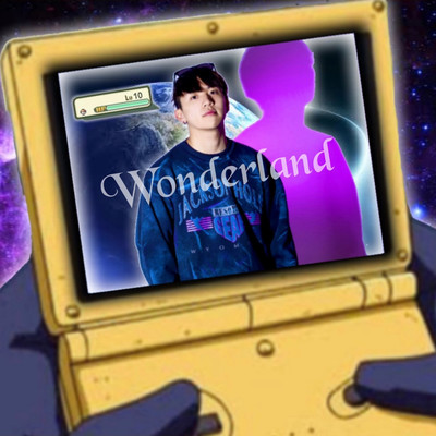Wonderland Front Cover