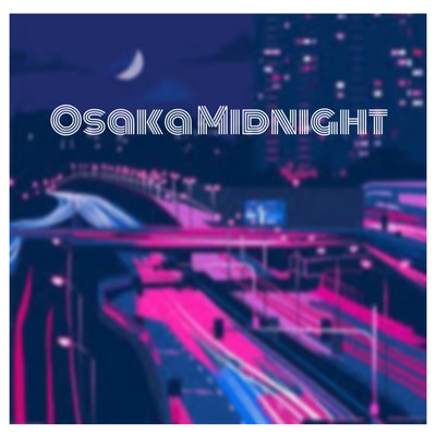 Osaka Midnight Front Cover
