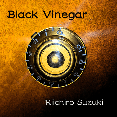 Black Vinegar Front Cover