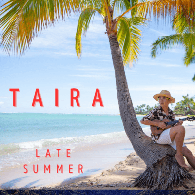 Late Summer Front Cover