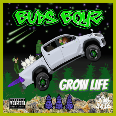GROW LIFEのジャケット写真