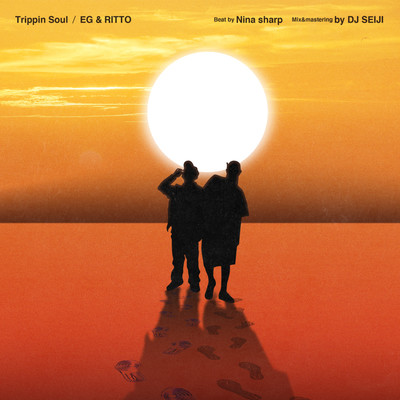 Trippin Soul (feat. RITTO)のジャケット写真