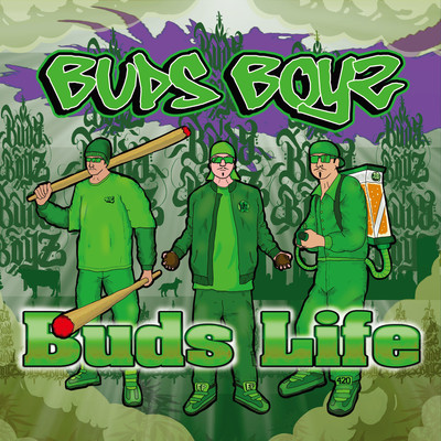 Buds Life Front Cover