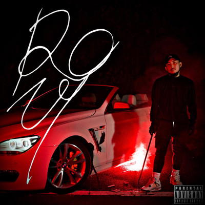 NIGEROのジャケット写真