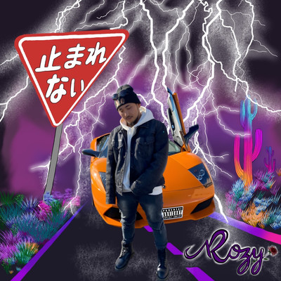 止まれないのジャケット写真