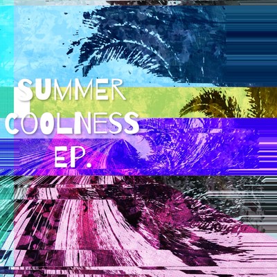 SUMMER COOLNESSのジャケット写真
