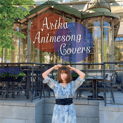 Arika Animesong Covers Front Cover