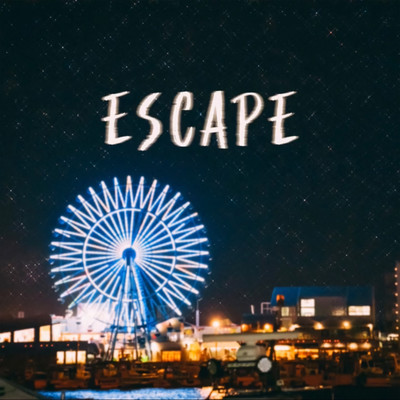 ESCAPE Front Cover