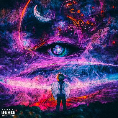 Within OneselF for Abyss. Front Cover