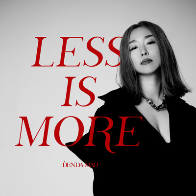 Less is More Front Cover