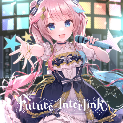 Future Interlink (feat. technoplanet) Front Cover