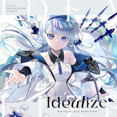 Idealizeのジャケット写真