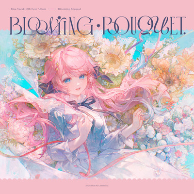 Blooming Bouquet Front Cover