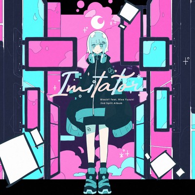 Imitator Front Cover