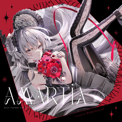 AMARTIA Front Cover