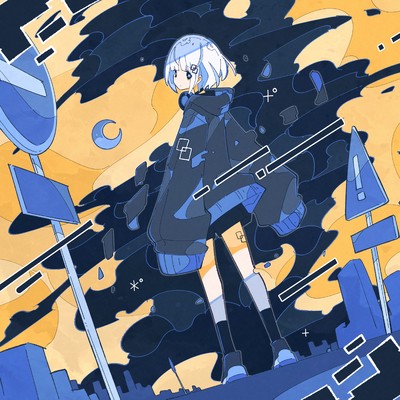PARADØXYのジャケット写真