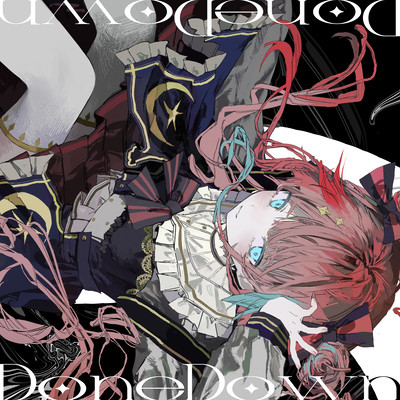 DoneDown (feat. Feryquitous) Front Cover