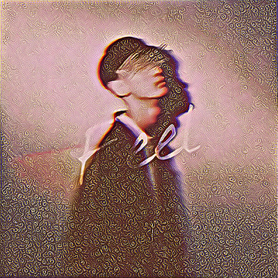 Feelのジャケット写真