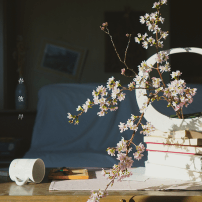 Vernal equinox Front Cover