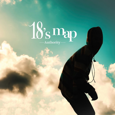 18's map Front Cover