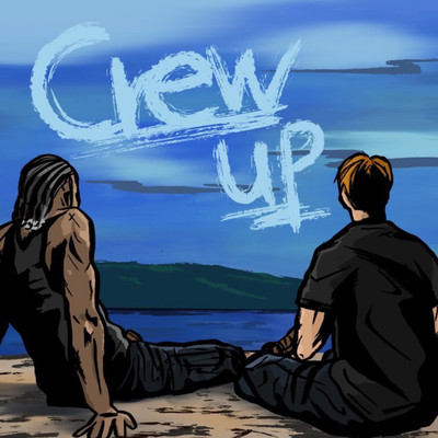Crew up (feat. Showy RENZO) Front Cover