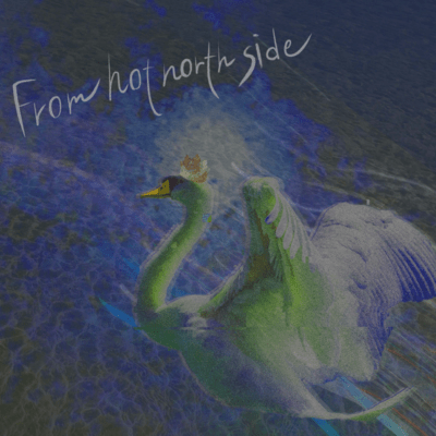 From hot north side Front Cover
