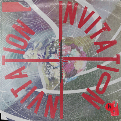 Invitation Front Cover