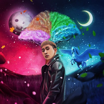 Tenseiのジャケット写真