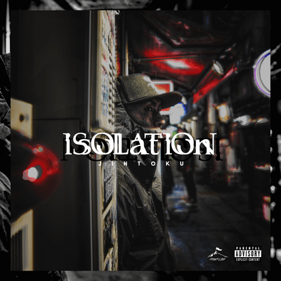 Isolationのジャケット写真