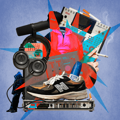 KennyDoesのジャケット写真